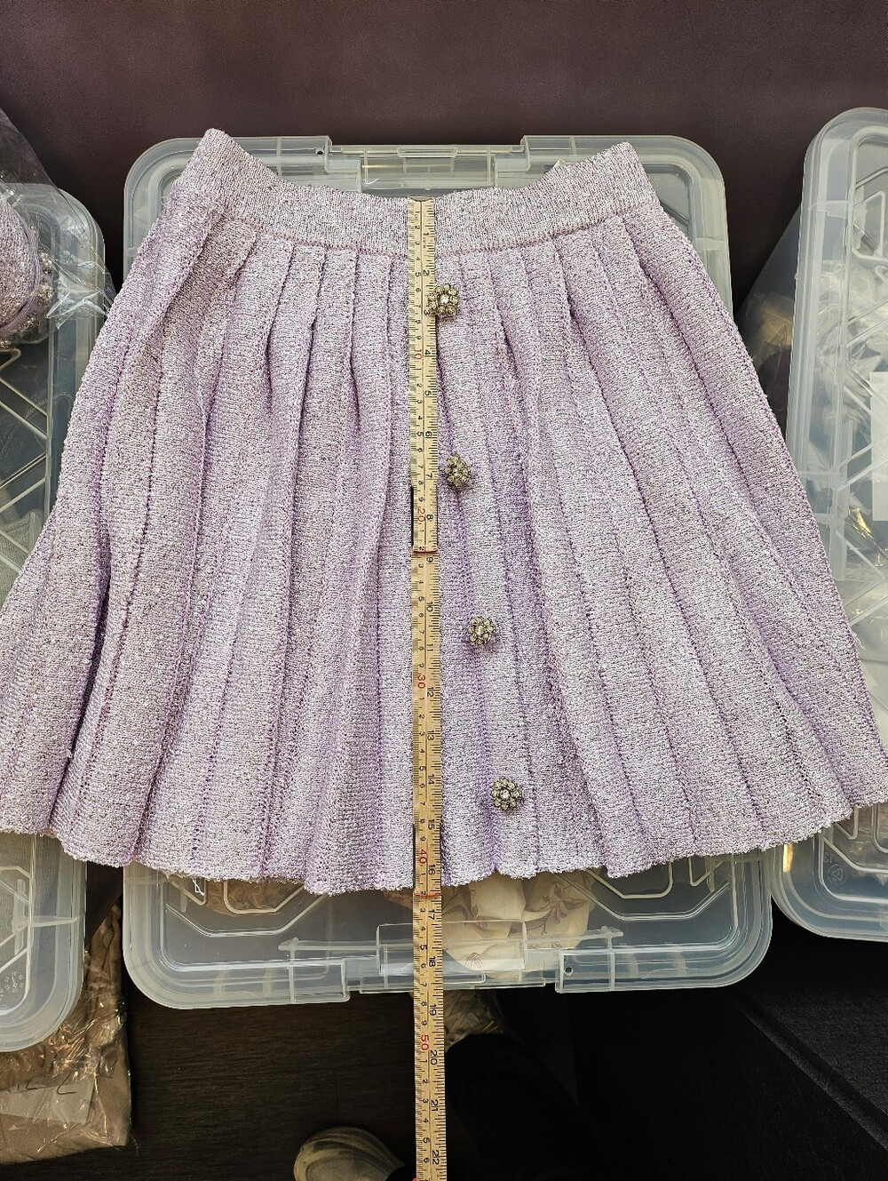Lavender Two-Piece Set - Picture 9 of 11